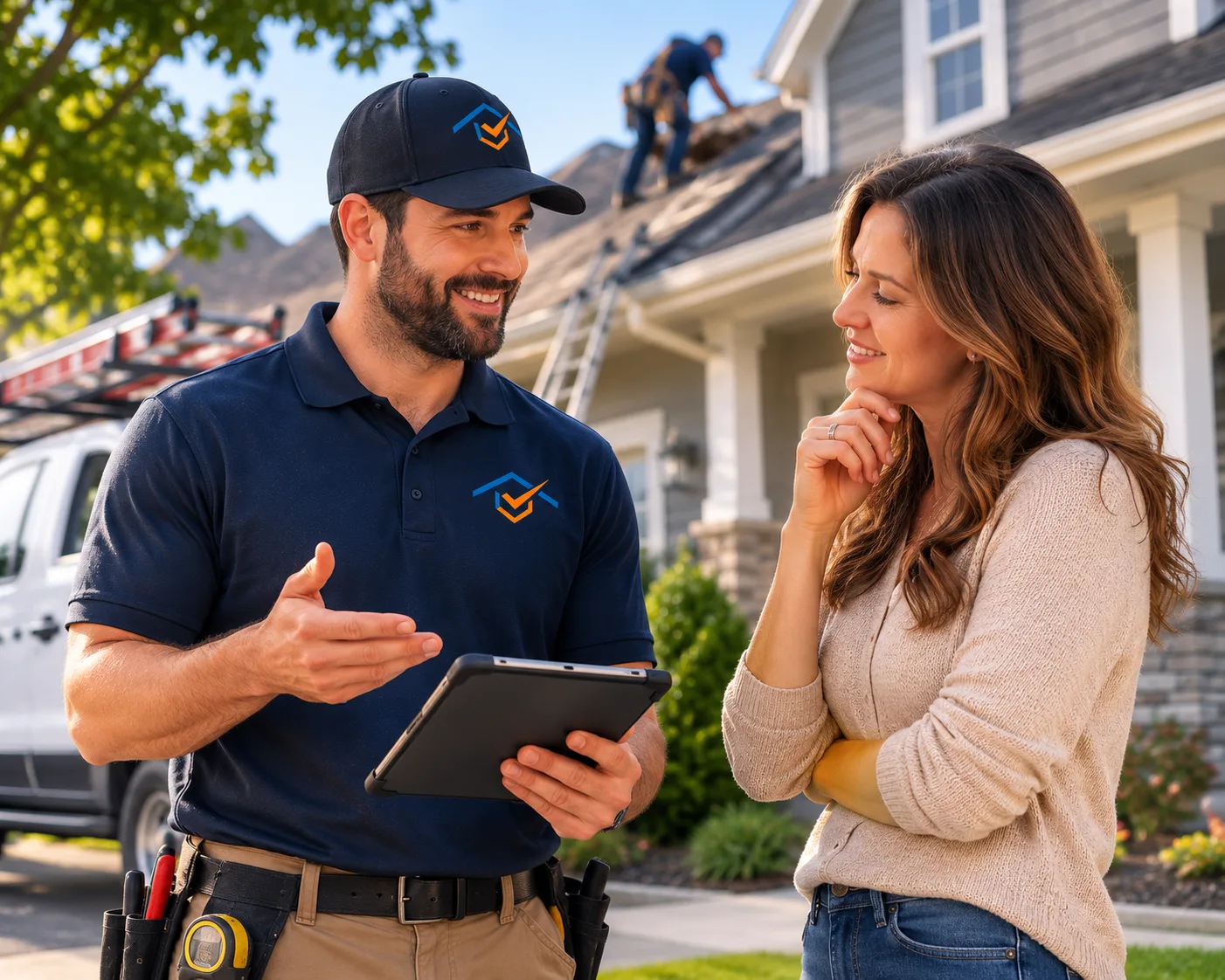 Roof Inspection FAQs in La Honda, CA